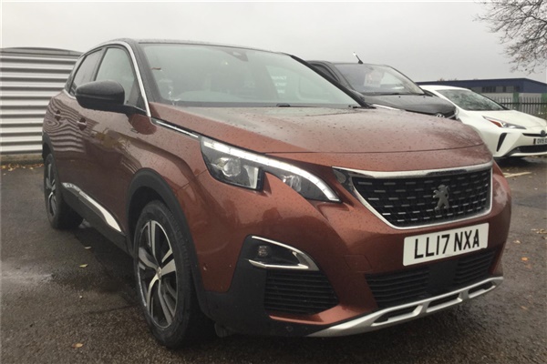 Peugeot  Puretech GT Line 5dr EAT6 Estate