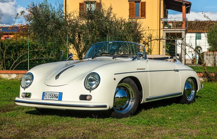 Porsche - 356 Speedster Replica - 