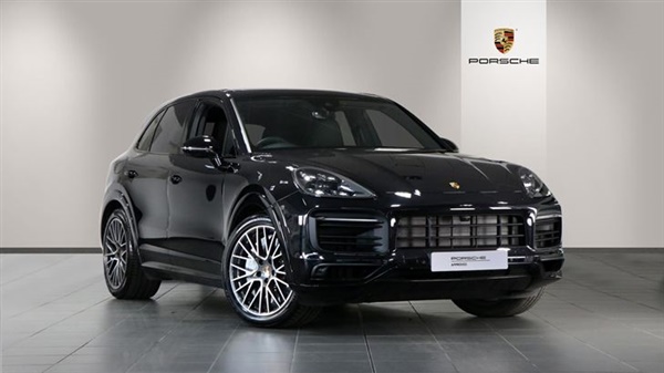 Porsche Cayenne S 5dr Tiptronic S [5 Seat] Coupe