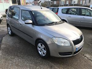Skoda Roomster  in Southsea | Friday-Ad