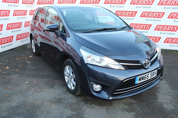 Toyota Verso 1.6 V-matic Icon 5dr Estate