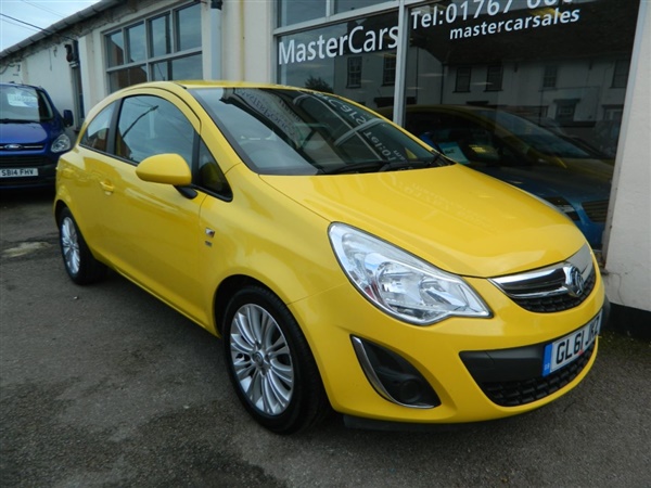 Vauxhall Corsa 1.2 SE 3dr - ONLY  MILES FULL SERVICE
