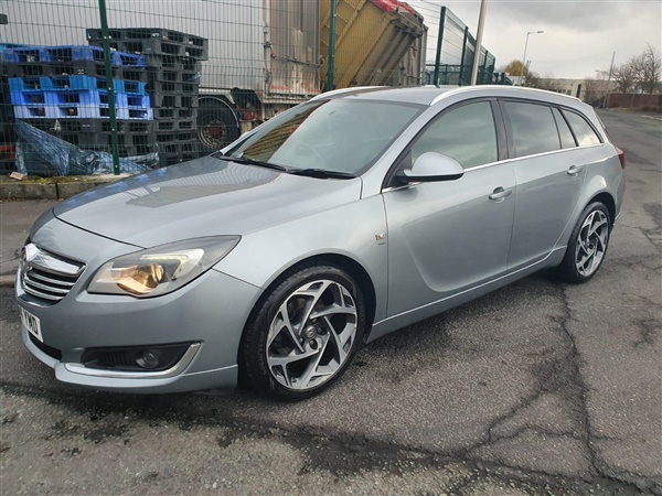 Vauxhall Insignia 2.0 CDTi [140] ecoFLEX SRi Vx-line 5dr