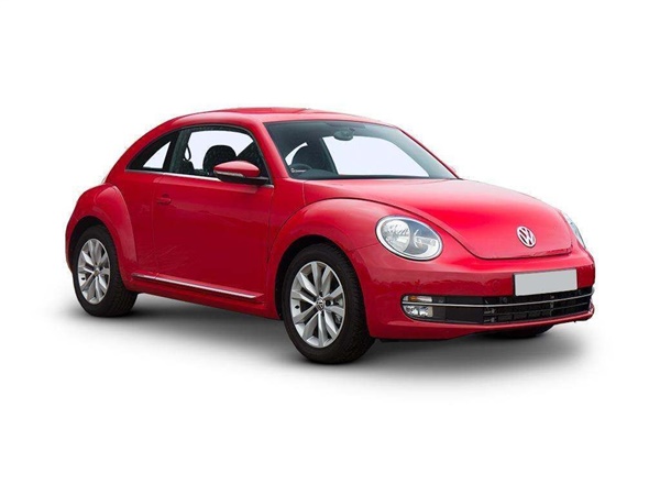 Volkswagen Beetle 1.2 TSI BlueMotion Tech (s/s) 3dr
