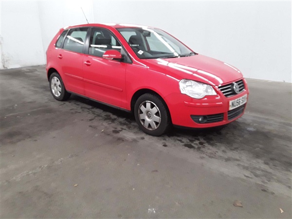 Volkswagen Polo 1.4 S 5dr