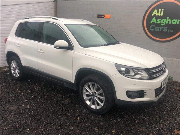 Volkswagen Tiguan 2.0 TDI BlueMotion Tech SE 4WD (s/s) 5dr