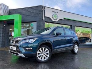SEAT Ateca  in Ryde | Friday-Ad