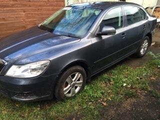  Skoda Octavia SE TSI 1.2 Automatic Spares or Repair