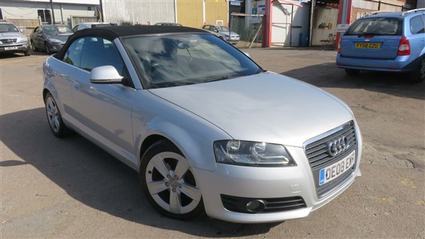 Audi A3 2.0 TDI Sport 2dr