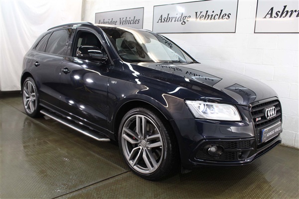 Audi SQ5 3.0 BiTDi Plus Special Edition Tiptronic quattro