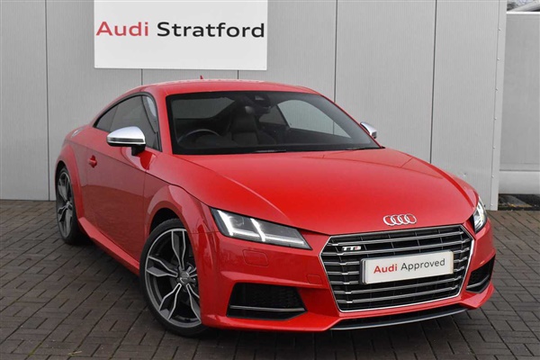 Audi TT 2.0T FSI Quattro TTS 2dr S Tronic Auto