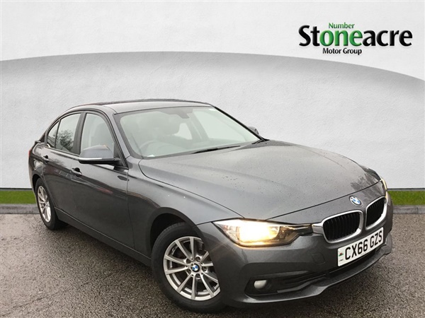 BMW 3 Series 320d ED Plus Saloon