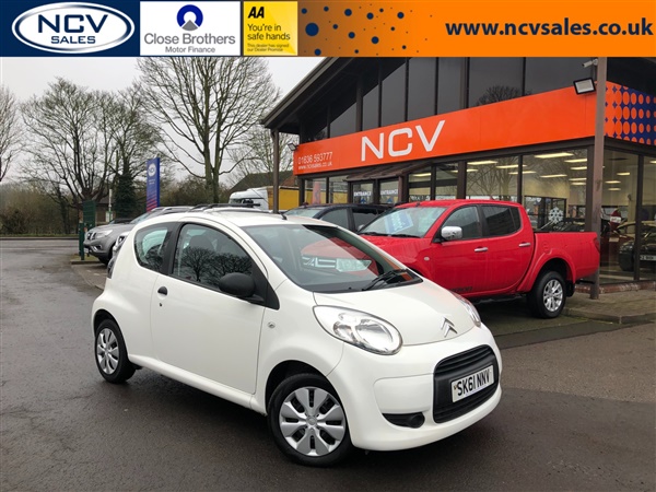 Citroen C1 1.0i VT 3dr ONLY £20 TAX