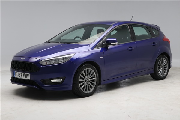 Ford Focus 1.5 TDCi 120 ST-Line Navigation 5dr - DAB/CD/USB