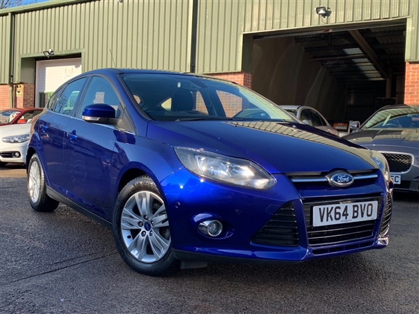 Ford Focus 1.6 SCTi EcoBoost Titanium Navigator Navigator