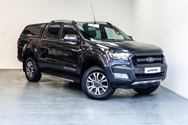 Ford Ranger Pick Up Double Cab Wildtrak 3.2 TDCi 200 EURO 6