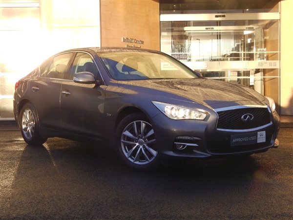 Infiniti Q50 Qd Executive 4Dr Saloon