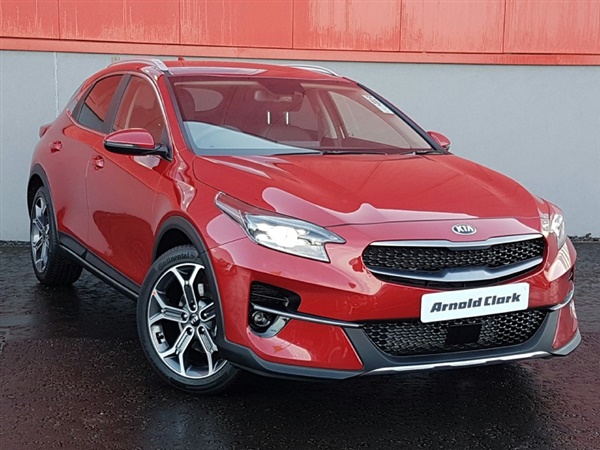 Kia Xceed 1.4T GDi ISG 3 5dr