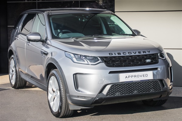 Land Rover Discovery Sport 2.0 D180 SE 5dr Auto