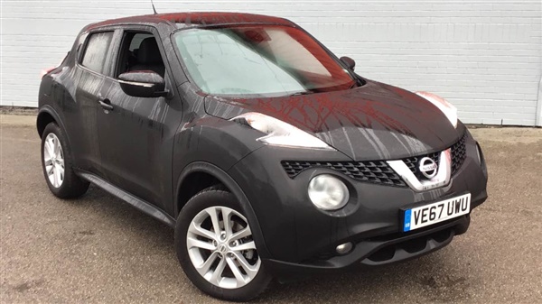 Nissan Juke 1.2 DiG-T N-Connecta 5dr