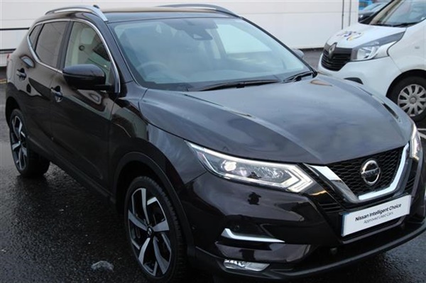 Nissan Qashqai 1.5 Dci 115 Tekna 5Dr