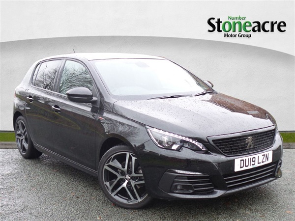 Peugeot  PureTech GPF GT Line Hatchback 5dr Petrol