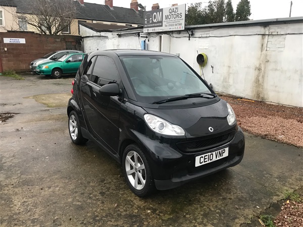 Smart Fortwo CDI Pulse 2dr Softouch Auto []
