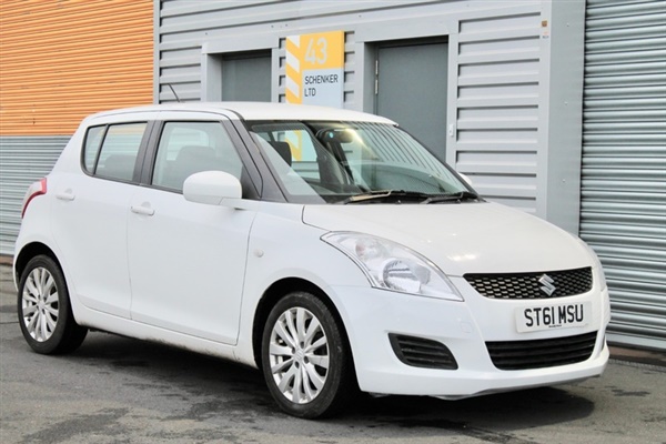 Suzuki Swift SZ3