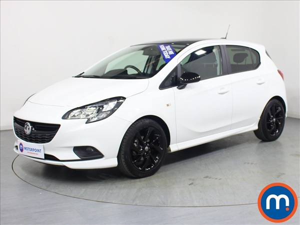 Vauxhall Corsa 1.4 SRi Vx-line Nav Black 5dr