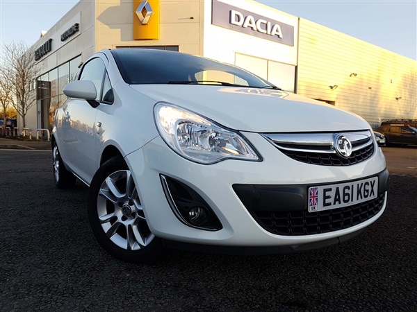 Vauxhall Corsa 1.4 i 16v SXi 3dr Auto