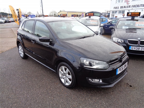 Volkswagen Polo 1.2 MATCH 60 5-Door