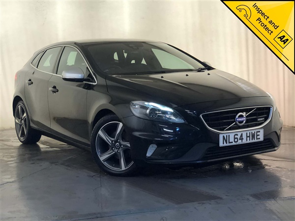 Volvo V D2 R-Design Lux Nav 5dr