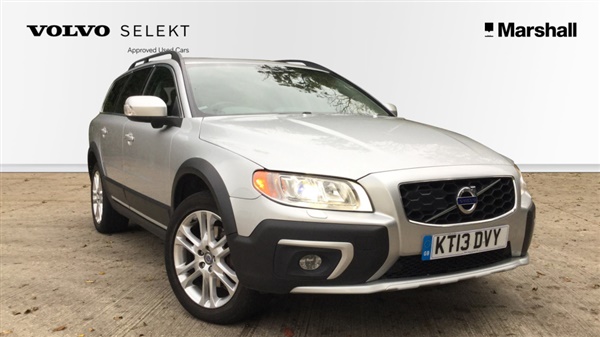 Volvo XC70 D] SE Lux 5dr AWD Geartronic Auto
