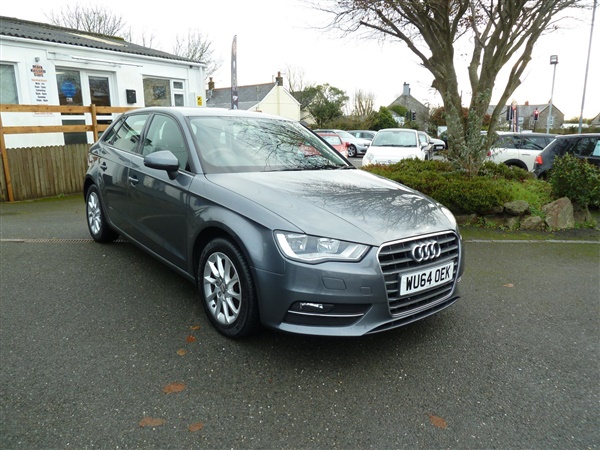 Audi A3 2.0 TDI Sport Sportback 5dr