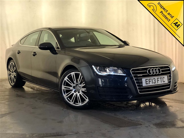 Audi A7 3.0 TDI SE Sportback S Tronic quattro 5dr Auto