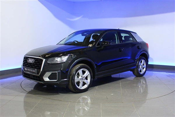 Audi Q2 1.0 TFSI 30 Sport (s/s) 5dr