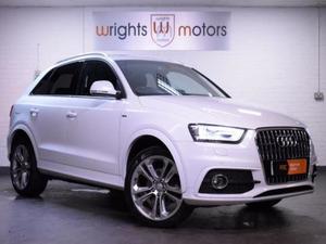 Audi Q3 s in Downham Market | Friday-Ad