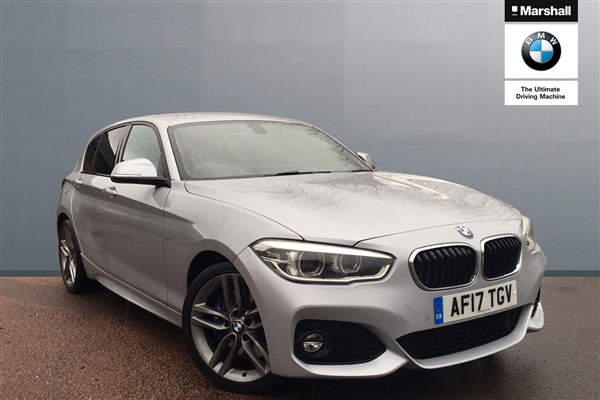 BMW 1 Series 125i [224] M Sport 5dr [Nav] Step Auto