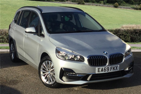 BMW 2 Series 220i Luxury 5dr DCT Estate