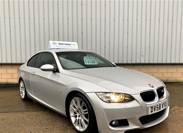 BMW 3 Series 320d M Sport 2dr Auto