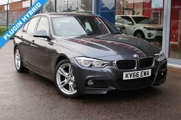 BMW 3 Series E M SPORT 4d 181 BHP Auto