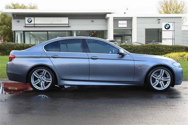 BMW 5 Series 535I M Sport Saloon Auto