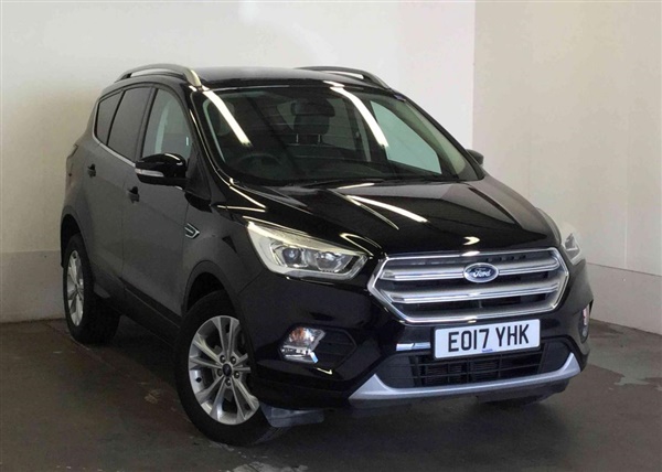 Ford Kuga 1.5 TDCi Titanium 5 door Automatic 2WD