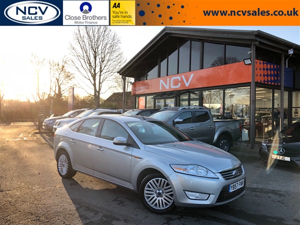 Ford Mondeo 2.3 Ghia 5dr Auto FULL FORD HISTORY LOW MILES