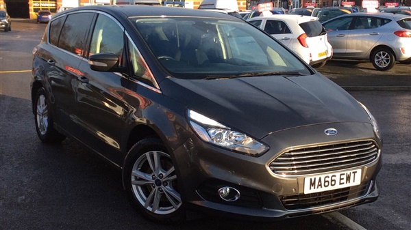 Ford S-Max 2.0 TDCi 150 Titanium 5dr Powershift Auto