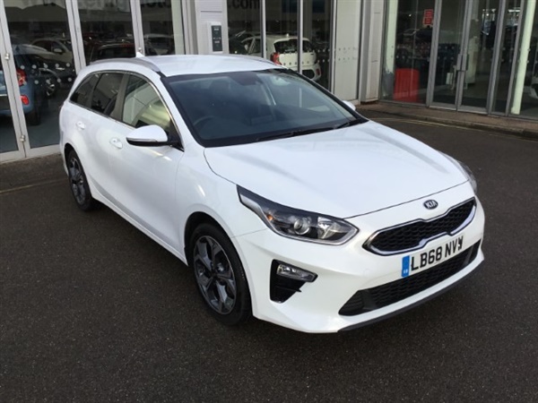 Kia Ceed CRDI 3 Auto