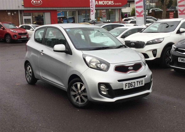 Kia Picanto 1.0 City 3 door