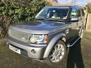 Land Rover Discovery  in Longfield | Friday-Ad