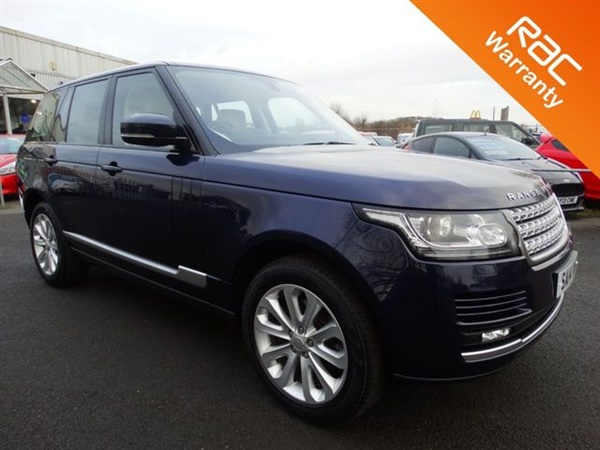 Land Rover Range Rover 3.0 TDV6 VOGUE 5d 258 BHP Auto