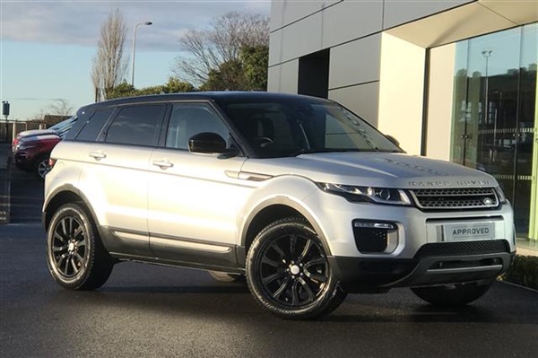 Land Rover Range Rover Evoque 2.0 Td4 Se 5Dr